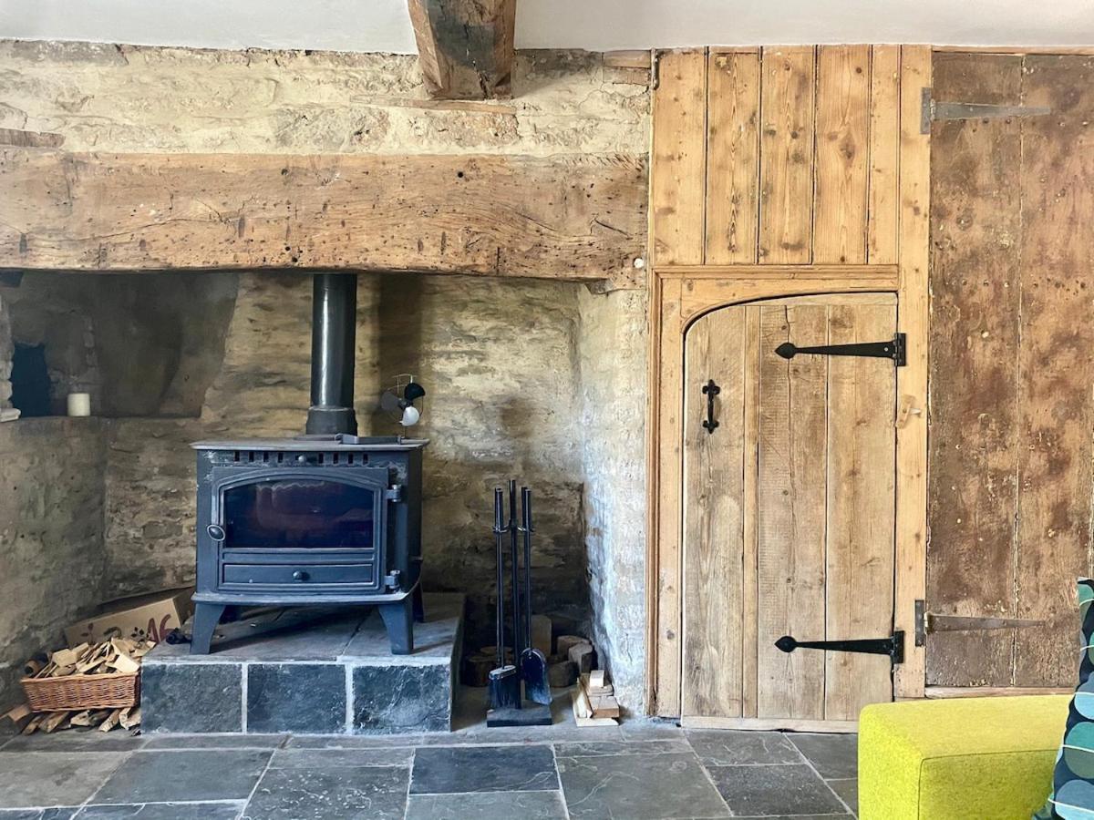 The Explorers Rest - Cottage - Frome Buckland Dinham Exterior photo