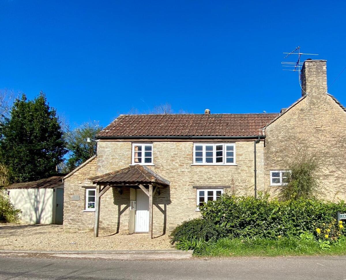 The Explorers Rest - Cottage - Frome Buckland Dinham Exterior photo
