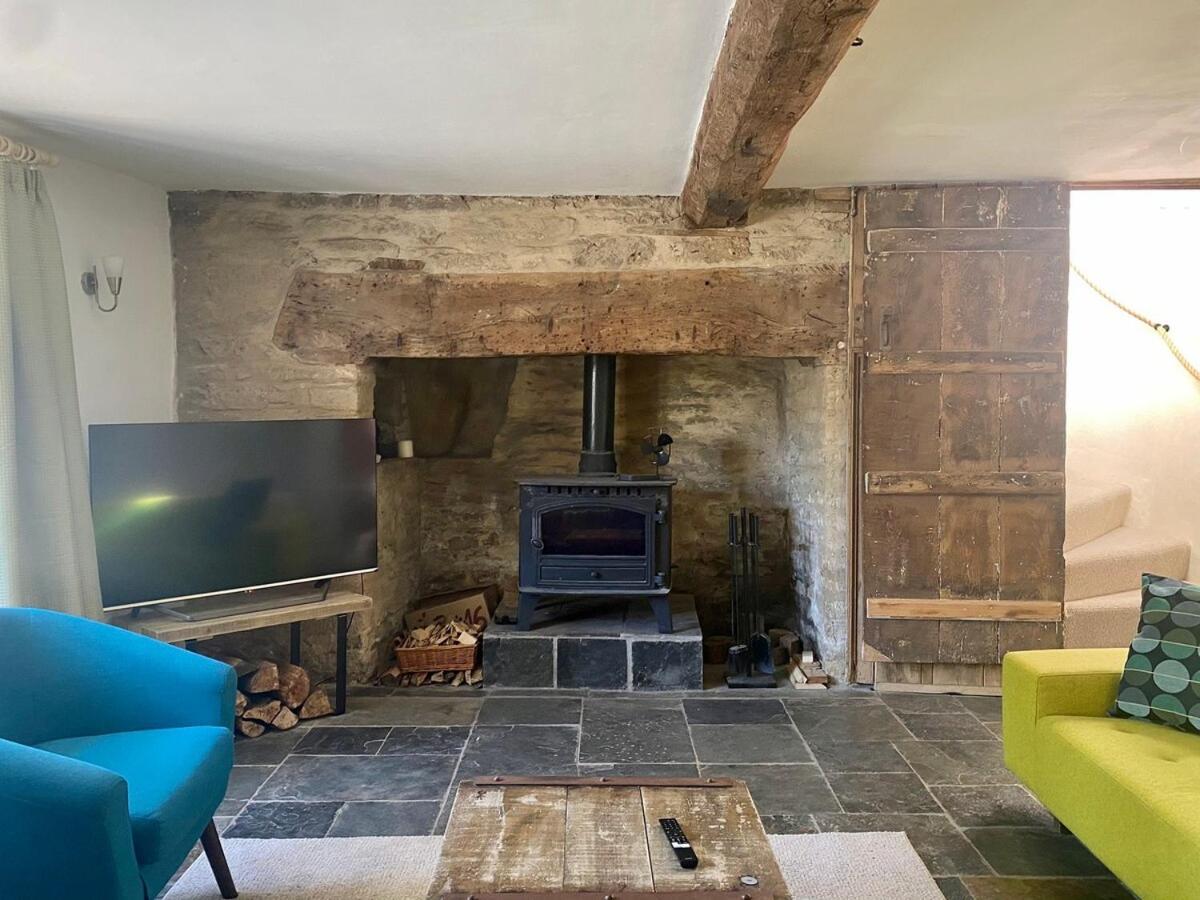 The Explorers Rest - Cottage - Frome Buckland Dinham Exterior photo